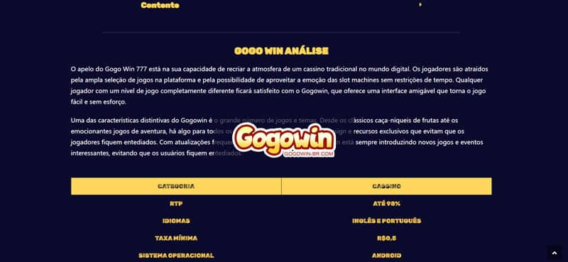 Gogowin É seguro usar meu cartão de crédito para jogar bingo online
